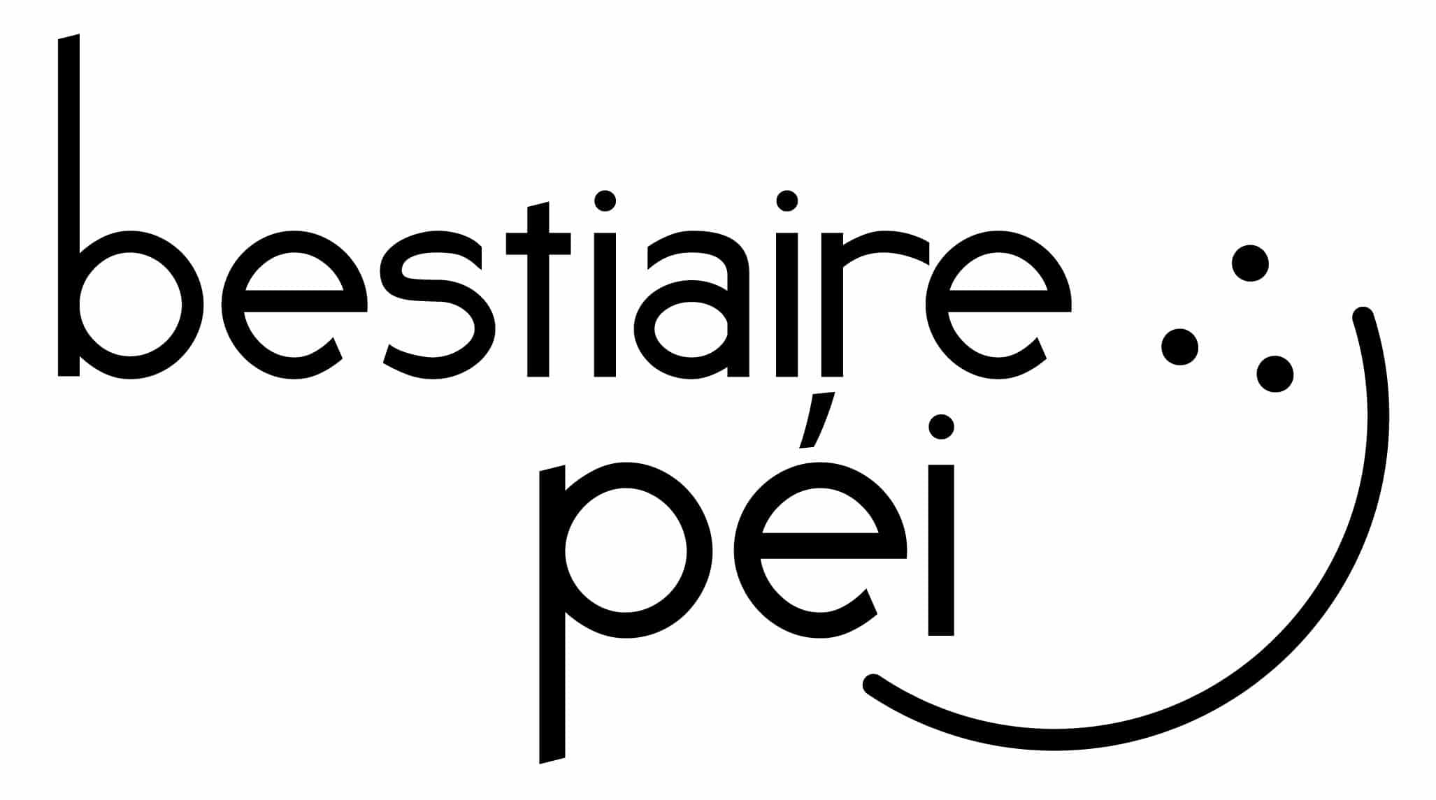 Bestiaire Pei logo
