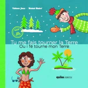 Tu me fais tourner la Terre
