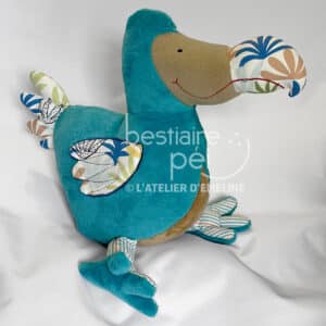 EDDY le dodo – collection Bassin Bleu