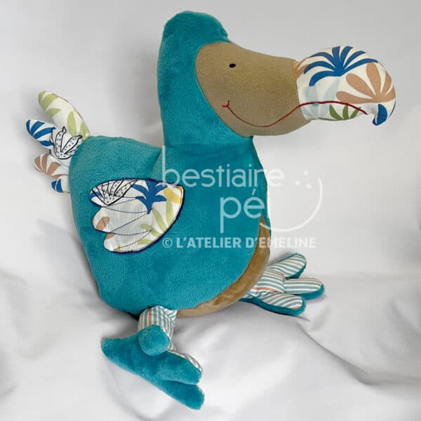 Eddy le dodo, collection Bassin Bleu