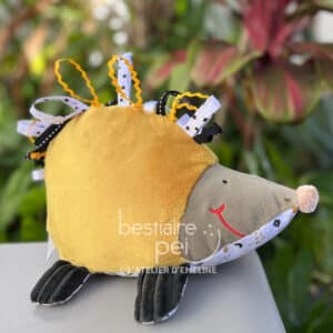 TANGUICHÉRI le tangue – collection Cap Jaune