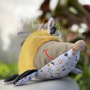 TANGUICHÉRI le tangue – collection Cap Jaune