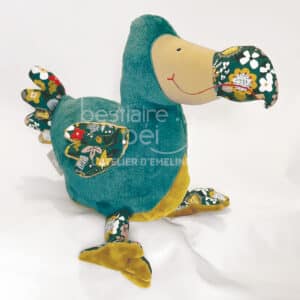 EDDY le dodo – collection Chemin des Anglais 001