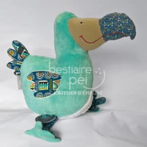EDDY le dodo – collection Mare-à-Poule-d’eau