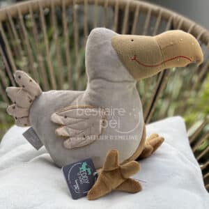 EDDY le dodo – collection Plaine des Sables