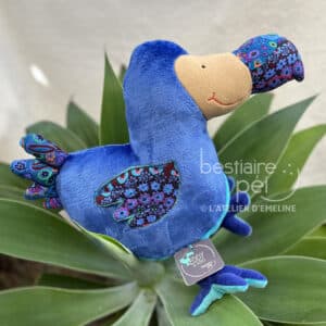 EDDY le dodo – collection Plateau des Cygnes