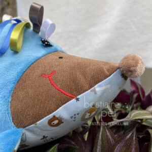 TANGUICHÉRI le tangue – collection Sud Sauvage