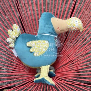 EDDY le dodo – collection Bélouve