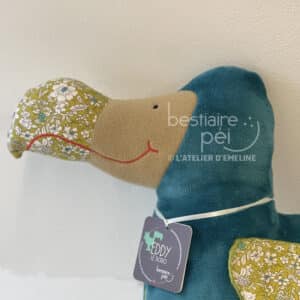EDDY le dodo – collection Bélouve