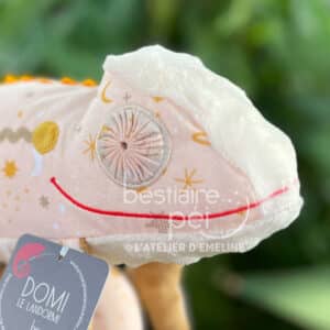 DOMI le landormi – collection Piton Défaud